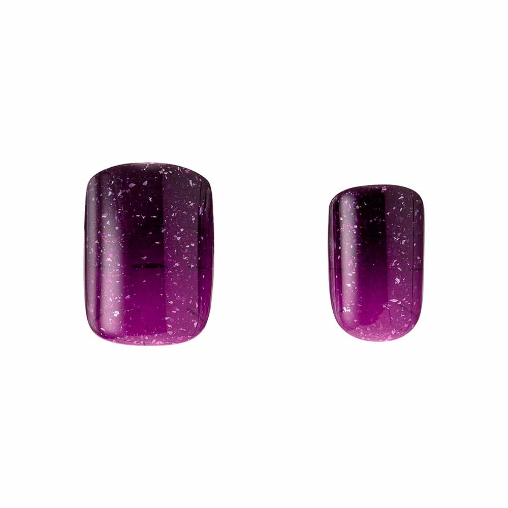 Unhas Autocolantes ImPRESS Unique Colors - After Thought